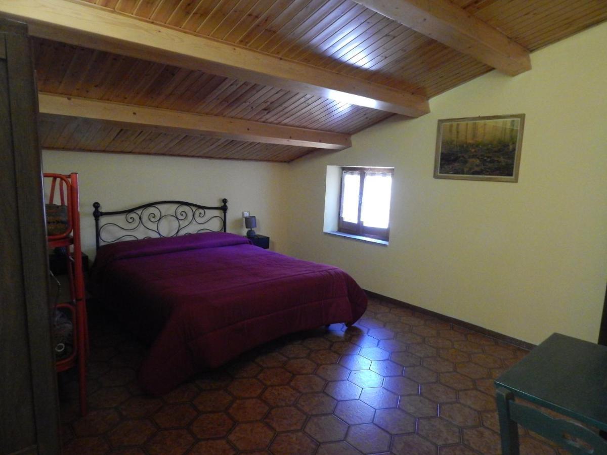 Agriturismo Fonte Magria Abbadia San Salvator Eksteriør bilde