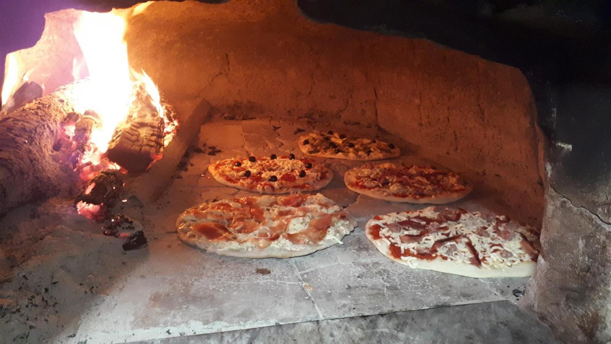 Agriturismo Fonte Magria Abbadia San Salvator Eksteriør bilde