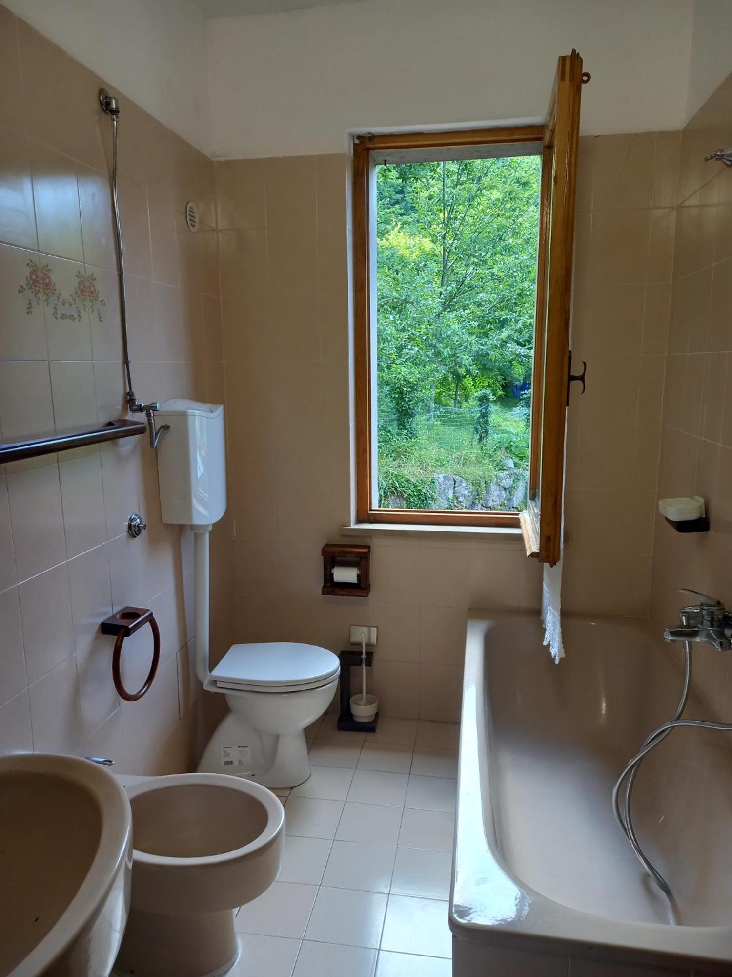 Agriturismo Fonte Magria Abbadia San Salvator Eksteriør bilde