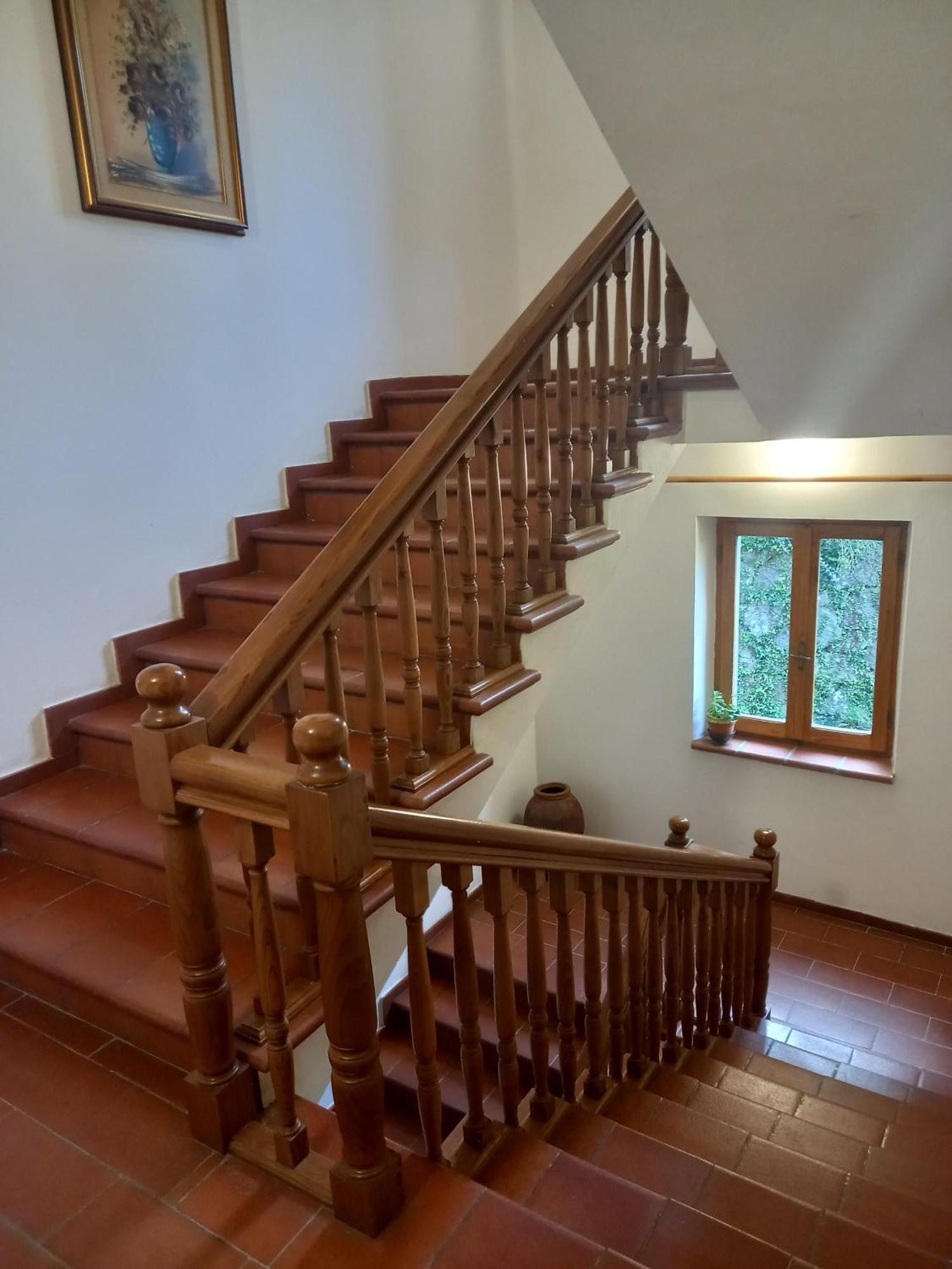 Agriturismo Fonte Magria Abbadia San Salvator Eksteriør bilde