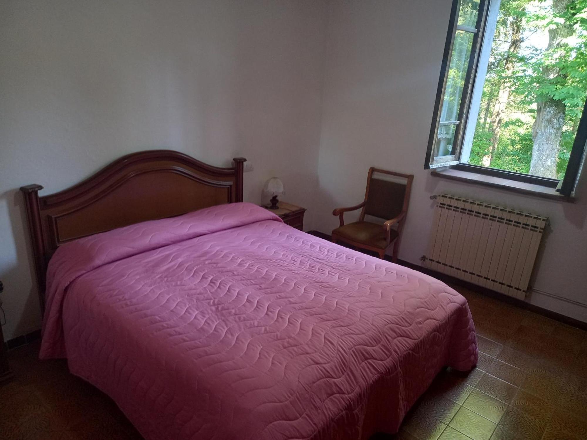 Agriturismo Fonte Magria Abbadia San Salvator Eksteriør bilde