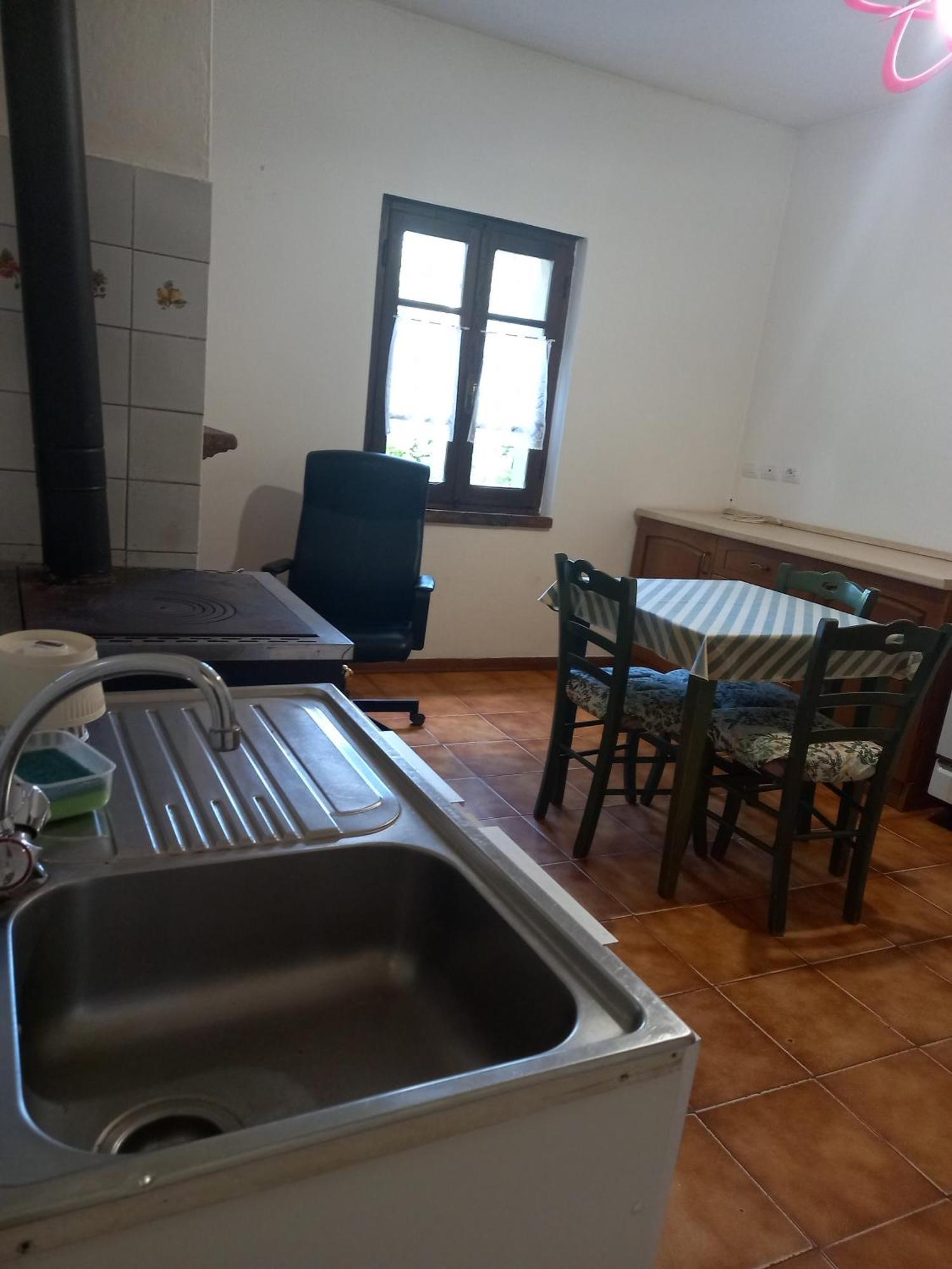 Agriturismo Fonte Magria Abbadia San Salvator Rom bilde
