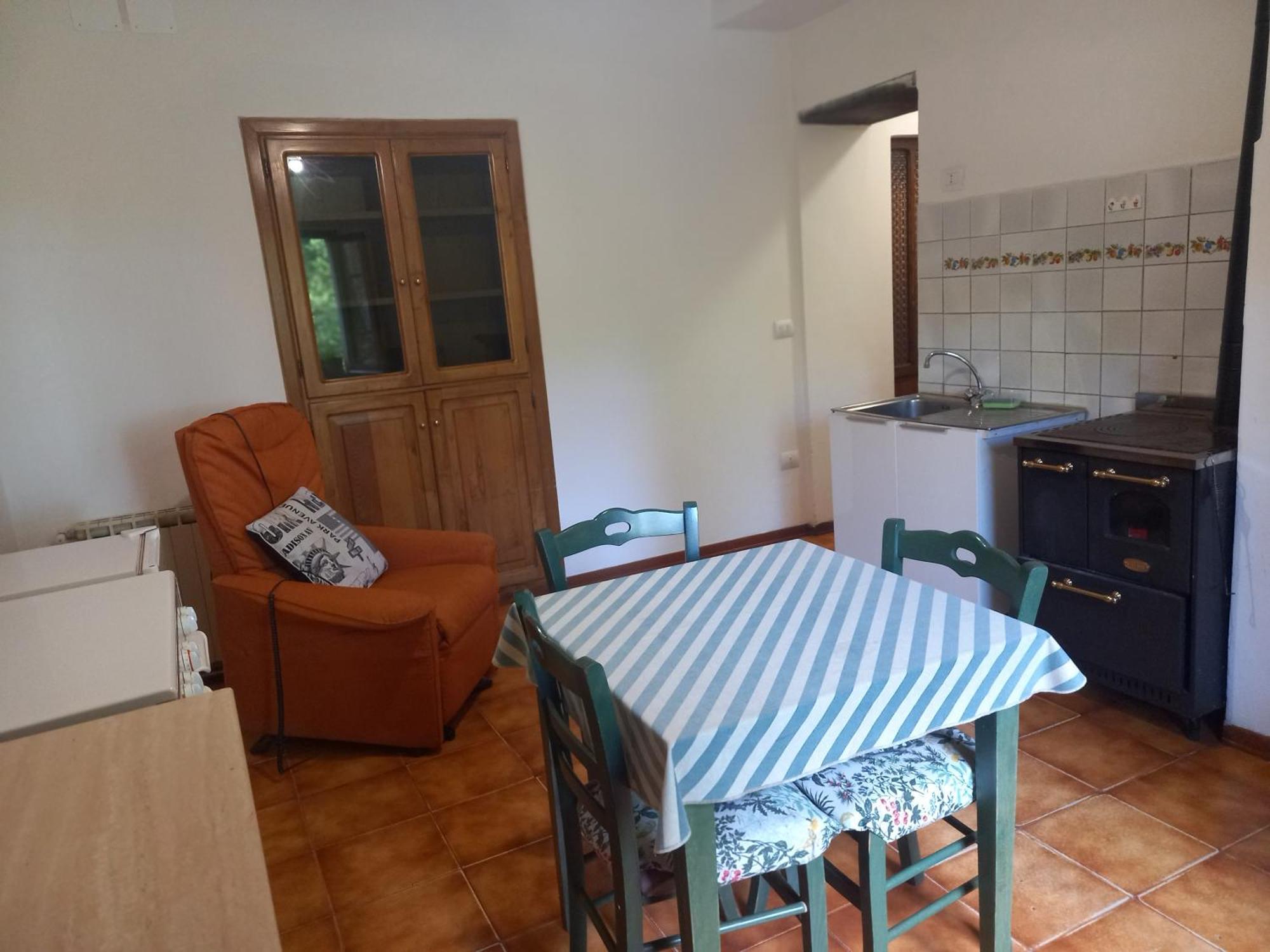 Agriturismo Fonte Magria Abbadia San Salvator Rom bilde